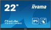 IIYAMA Monitor 22 cale T2251MSC-B1 10 PKT.,IPS,HDMI,DP
